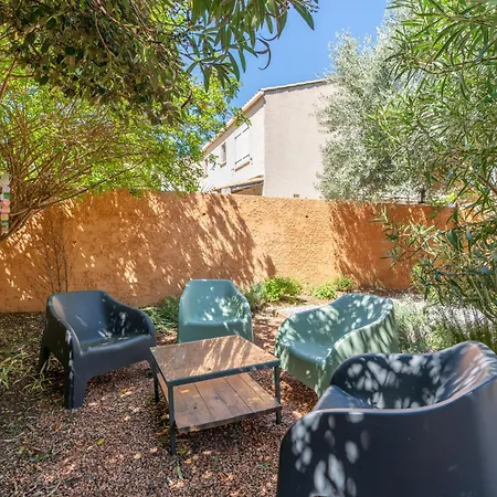 Villa La Brise Douce Yourhosthelper Sète