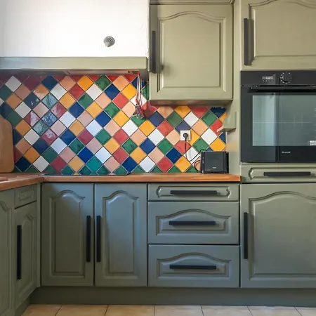 Villa La Brise Douce Yourhosthelper *