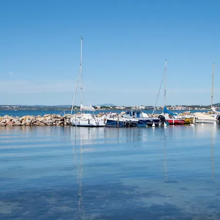 Villa La Brise Douce Yourhosthelper Sète