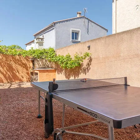 La Brise Douce Yourhosthelper Villa Sète