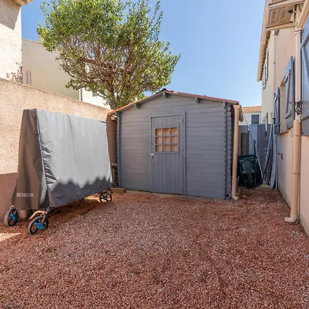 别墅 La Brise Douce Yourhosthelper *