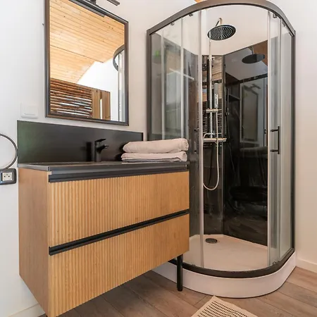 别墅 La Brise Douce Yourhosthelper 塞特港